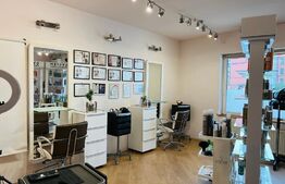 Spatiu comercial, 180 mp, ideal salon/servicii, zona Iulius Mall