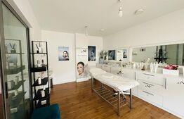 Spatiu comercial, 180 mp, ideal salon/servicii, zona Iulius Mall