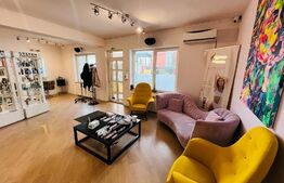 Spatiu comercial, 180 mp, ideal salon/servicii, zona Iulius Mall