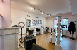 Spatiu comercial, 180 mp, ideal salon/servicii, zona Iulius Mall