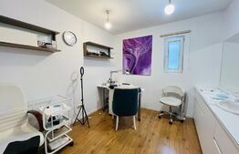 Spatiu comercial, 180 mp, ideal salon/servicii, zona Iulius Mall