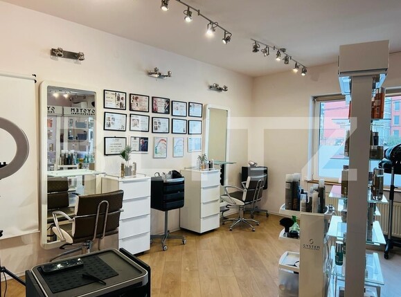 Spațiu comercial de închiriat Gheorgheni - 128302SIC | BLITZ Cluj-Napoca | Poza1