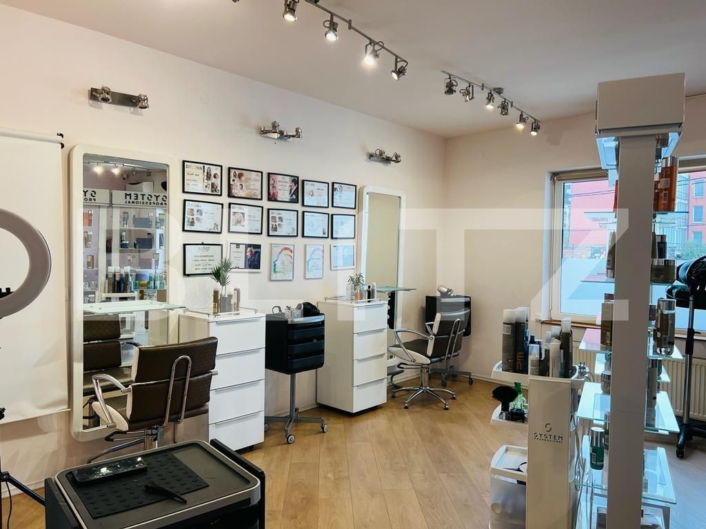 Spațiu comercial de închiriat Gheorgheni - 128302SIC | BLITZ Cluj-Napoca | Poza1