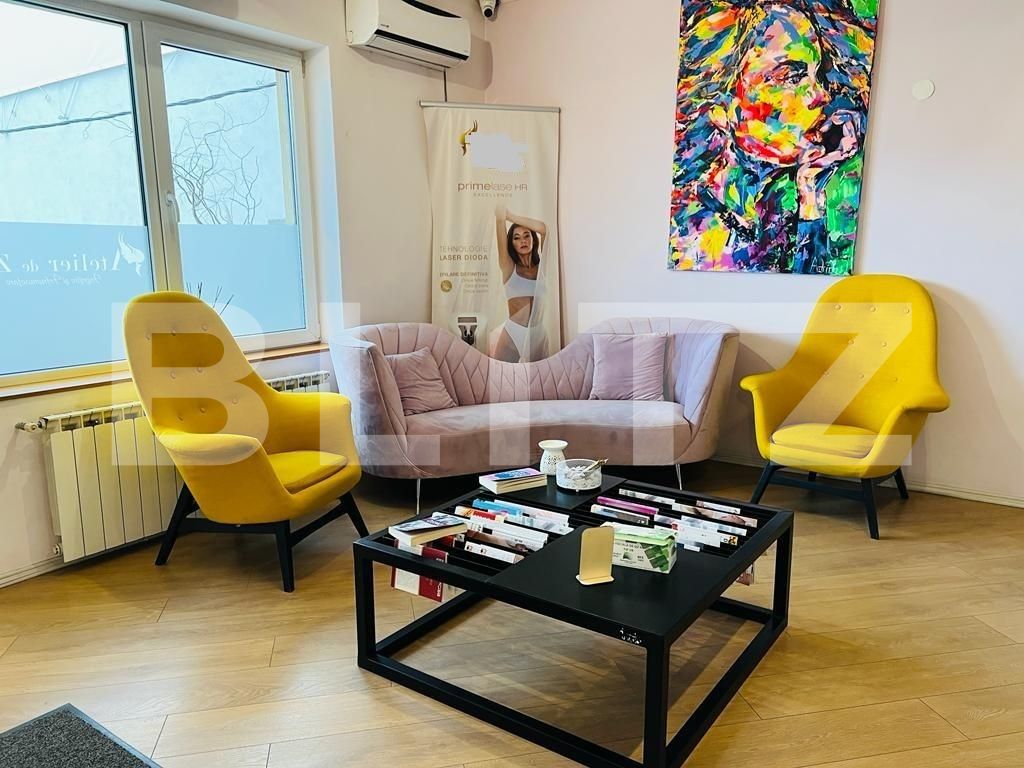 Spațiu comercial de închiriat Gheorgheni - 128302SIC | BLITZ Cluj-Napoca | Poza9