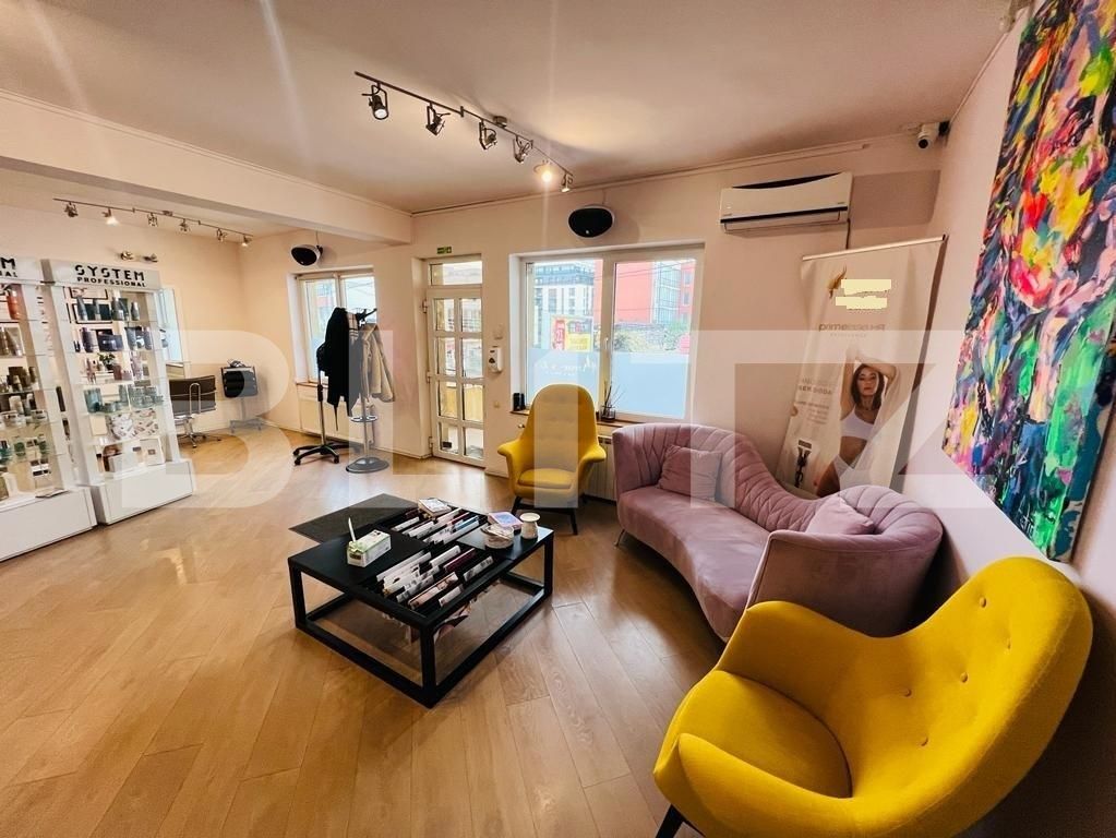 Spațiu comercial de închiriat Gheorgheni - 128302SIC | BLITZ Cluj-Napoca | Poza2