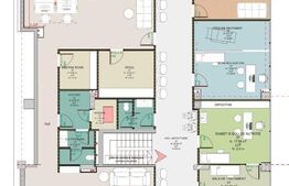 Clinica medicala, 690 mp, P+M, cladire premium, zona Marasti