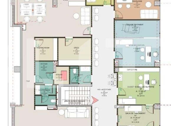 Spațiu comercial de închiriat Marasti - 128310SIC | BLITZ Cluj-Napoca | Poza10