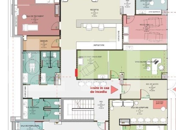 Spațiu comercial de închiriat Marasti - 128310SIC | BLITZ Cluj-Napoca | Poza9