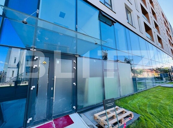 Spațiu comercial de închiriat Marasti - 128310SIC | BLITZ Cluj-Napoca | Poza1