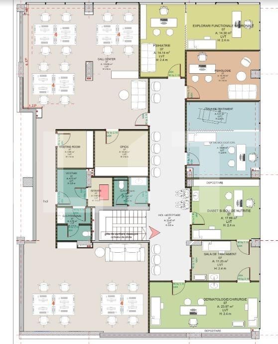 Spațiu comercial de închiriat Marasti - 128310SIC | BLITZ Cluj-Napoca | Poza10