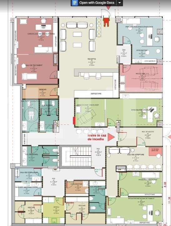 Spațiu comercial de închiriat Marasti - 128310SIC | BLITZ Cluj-Napoca | Poza9