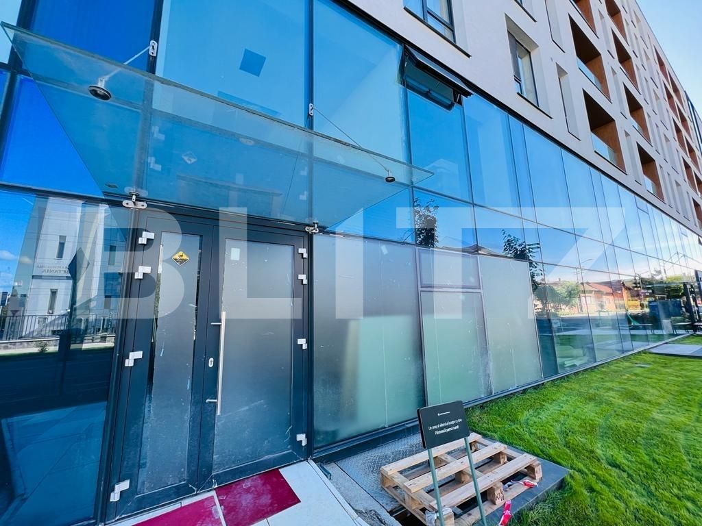 Spațiu comercial de închiriat Marasti - 128310SIC | BLITZ Cluj-Napoca | Poza1