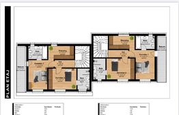 Duplex semifinisat de vanzare, Tauti 