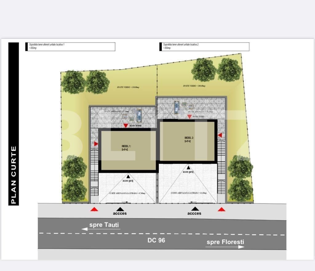 Casa de vânzare 4 camere Floreşti - 128311CV | BLITZ Cluj-Napoca | Poza8