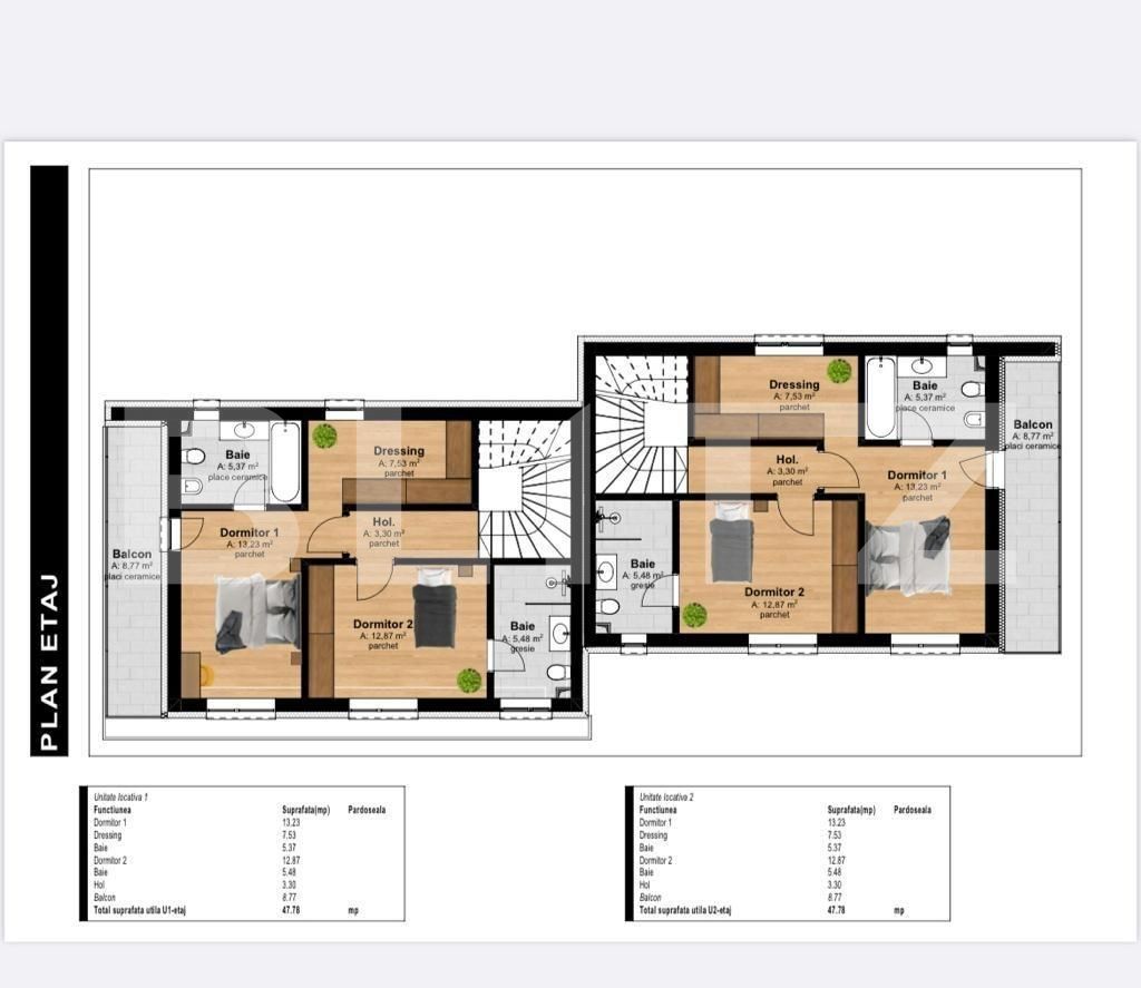 Casa de vânzare 4 camere Floreşti - 128311CV | BLITZ Cluj-Napoca | Poza11