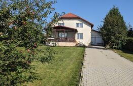 Casa individuala, 5 camere, 200 mp, 1000 mp curte, Dambul Rotund