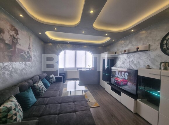 Apartament de vânzare 3 camere Tractorul - 128325AV | BLITZ Brașov | Poza1