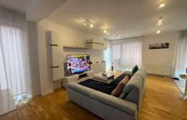 Casa individuala, 4 camere, 140 mp, 420 mp curte, zona Omnia Residence Apahida