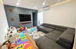 Apartament 2 camere, LUX, 50 mp, etaj intermediar, zona Intre Lacuri 