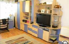 1 camera, 40 mp, imobil nou, mobilat modern, zona Iulius Mall!