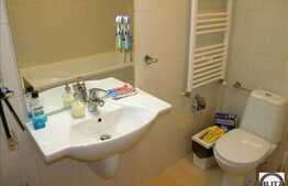 1 camera, 40 mp, imobil nou, mobilat modern, zona Iulius Mall!