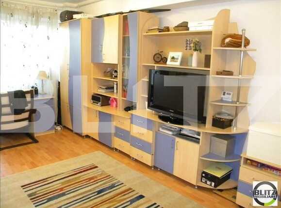 Garsonieră de închiriat Marasti - 12835AI | BLITZ Cluj-Napoca | Poza1