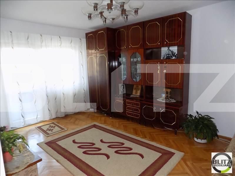 Apartament de închiriat 3 camere Marasti - 12836AI | BLITZ Cluj-Napoca | Poza3