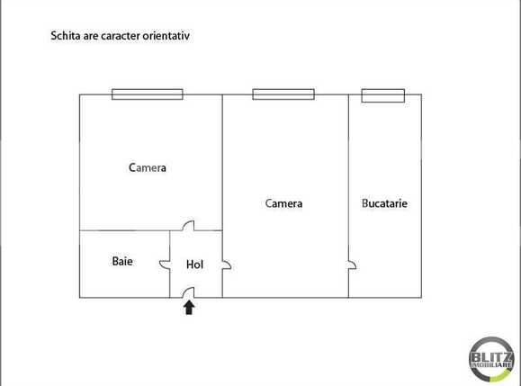 Apartament de vânzare 2 camere Manastur - 12837AV | BLITZ Cluj-Napoca | Poza6