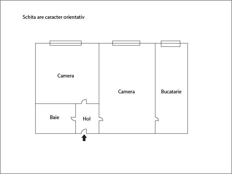 Apartament de vânzare 2 camere Manastur - 12837AV | BLITZ Cluj-Napoca | Poza1