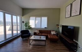 Apartament 3 camere, 86.4 mp, terasa 71 mp, parcare, zona Vivo