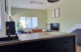 Apartament 3 camere, 86.4 mp, terasa 71 mp, parcare, zona Vivo