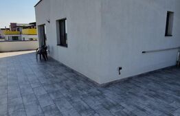 Apartament 3 camere, 86.4 mp, terasa 71 mp, parcare, zona Vivo