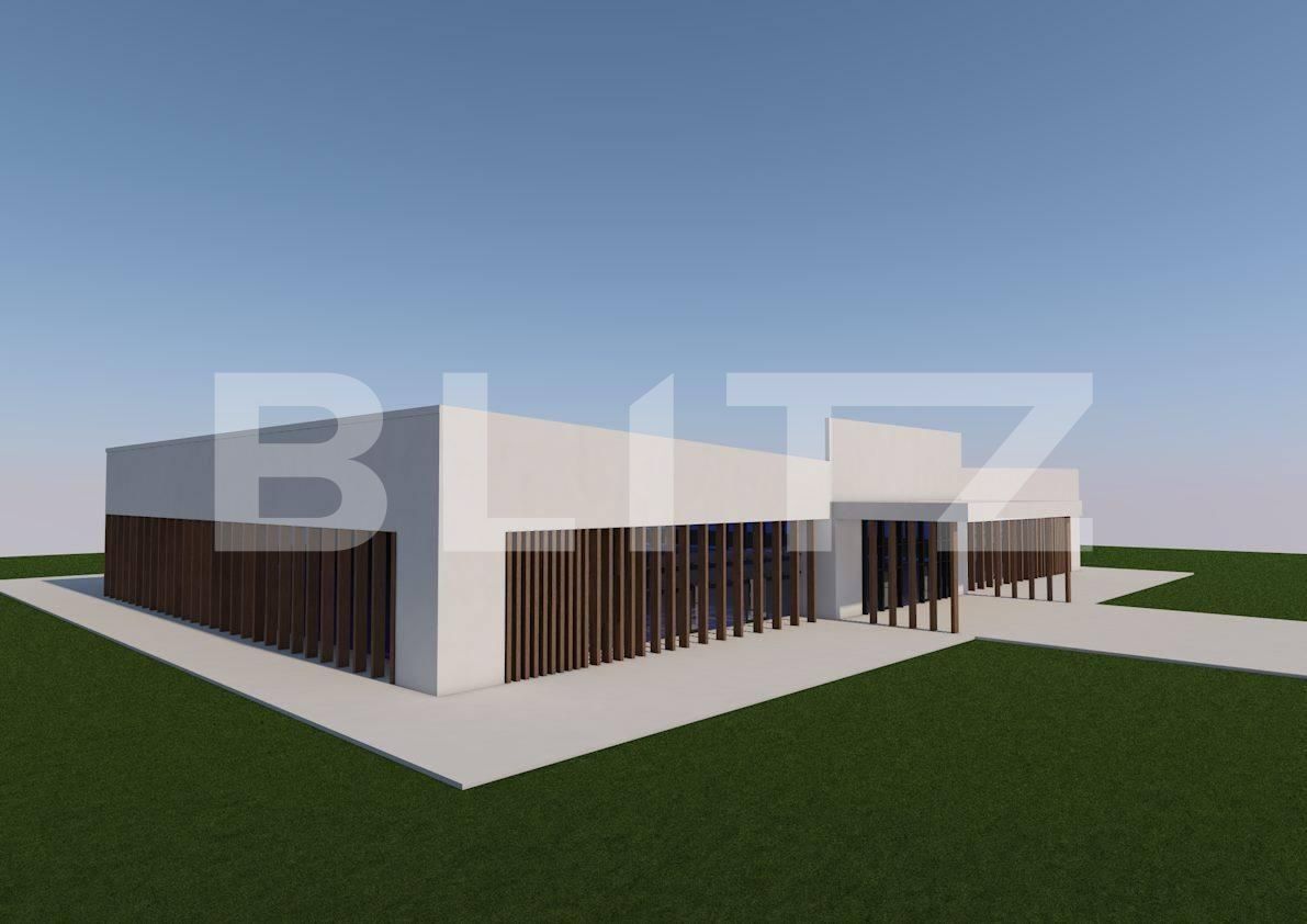 Teren de vânzare Exterior Est - 128379TV | BLITZ Cluj-Napoca | Poza2
