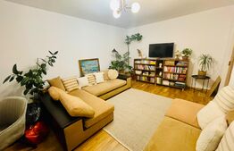 Apartament cochet, 64mp, 3 camere, decomandat, Zorilor, strada Lunii