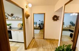 Apartament cochet, 64mp, 3 camere, decomandat, Zorilor, strada Lunii