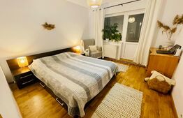 Apartament cochet, 64mp, 3 camere, decomandat, Zorilor, strada Lunii