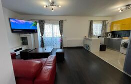 Apartament 3 camere, modern, 70 mp, 2 bai, parcare, zona Cetatii 