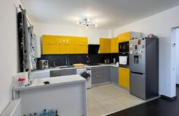 Apartament 3 camere, modern, 70 mp, 2 bai, parcare, zona Cetatii 