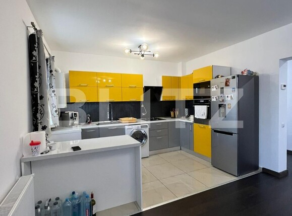 Apartament de închiriat 3 camere Floreşti - 128393AI | BLITZ Cluj-Napoca | Poza2