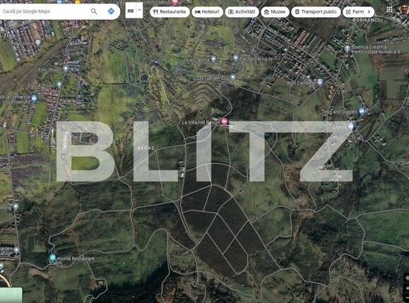 Teren de vânzare Feleacu - 128397TV | BLITZ Cluj-Napoca | Poza1