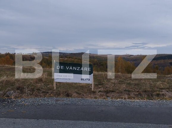 Teren de vânzare Salicea - 128399TV | BLITZ Cluj-Napoca | Poza1