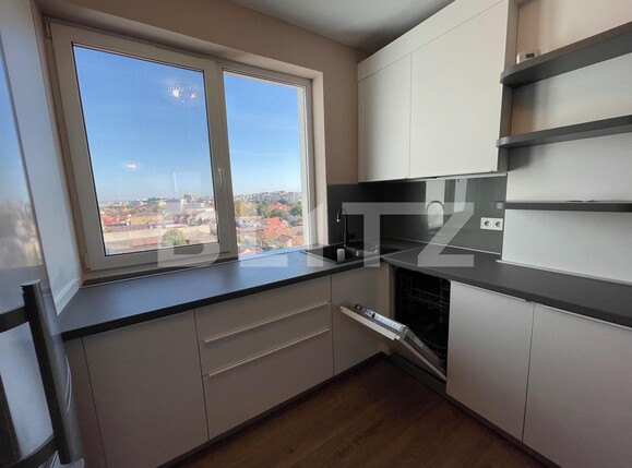 Apartament de închiriat 3 camere Central - 128405AI | BLITZ Cluj-Napoca | Poza3