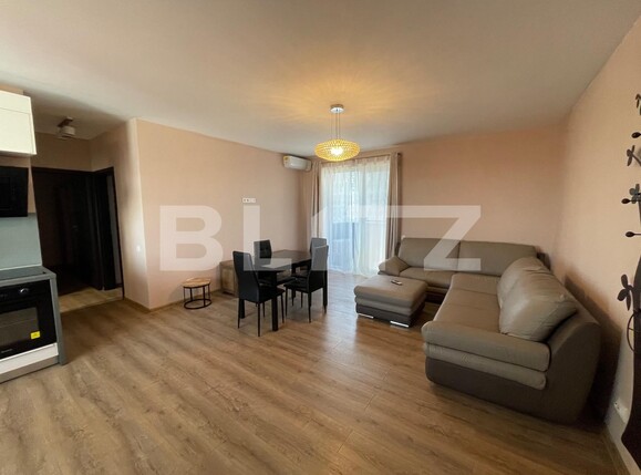 Apartament de închiriat 3 camere Central - 128405AI | BLITZ Cluj-Napoca | Poza1
