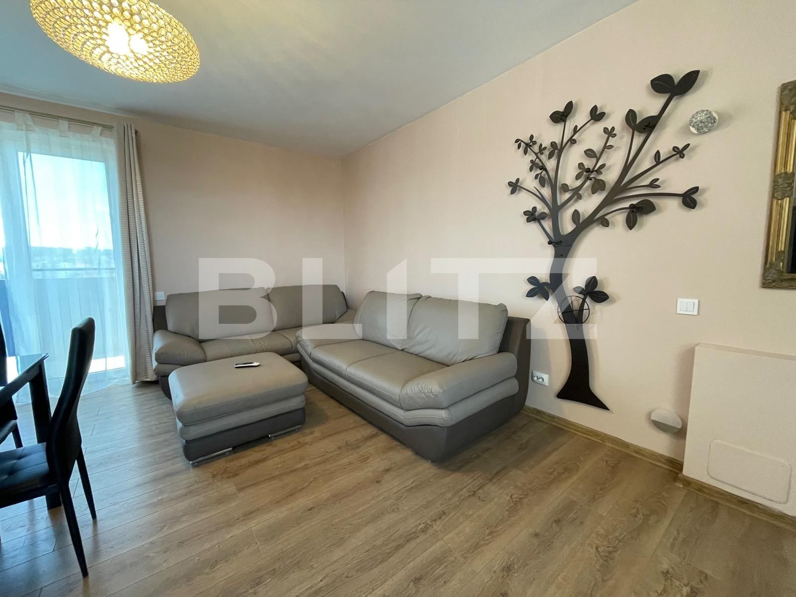 Apartament de închiriat 3 camere Central - 128405AI | BLITZ Cluj-Napoca | Poza2