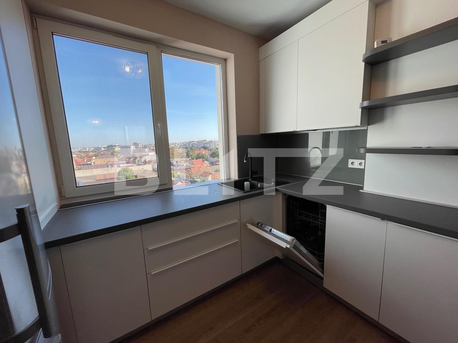 Apartament de închiriat 3 camere Central - 128405AI | BLITZ Cluj-Napoca | Poza3