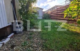 Apartament 2 camere, 52mp, decomandat,  gradina 80 mp, parcare, zona Dumitru Mocanu