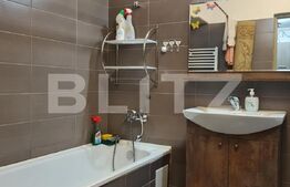 Apartament 2 camere, 52mp, decomandat,  gradina 80 mp, parcare, zona Dumitru Mocanu