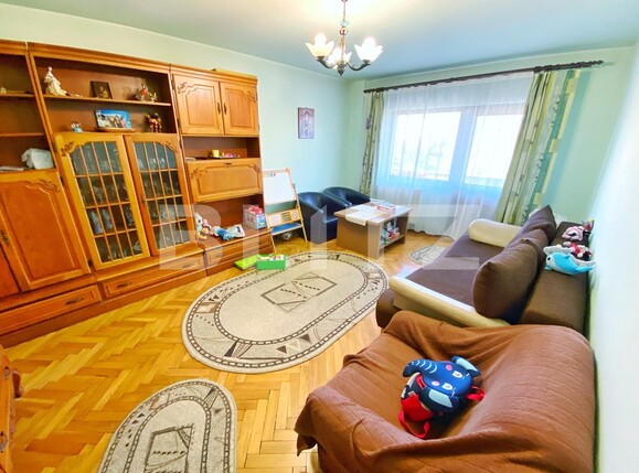 Apartament de vânzare 3 camere Gheorgheni - 128412AV | BLITZ Cluj-Napoca | Poza2