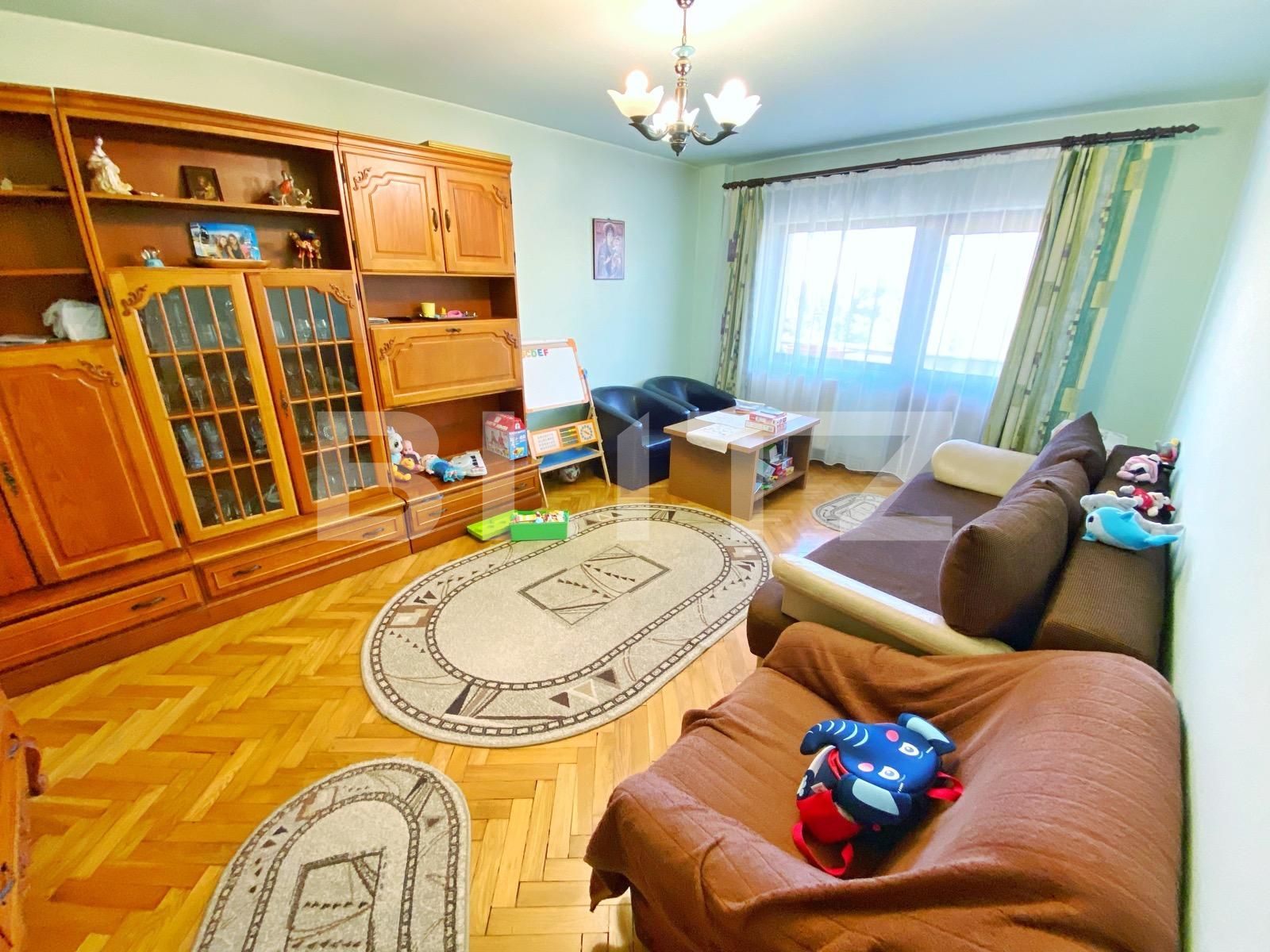 Apartament de vânzare 3 camere Gheorgheni - 128412AV | BLITZ Cluj-Napoca | Poza2