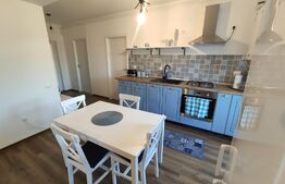 Apartament modern, 2 camere, 50mp, parcare, priveliste superba, Valea Garbaului